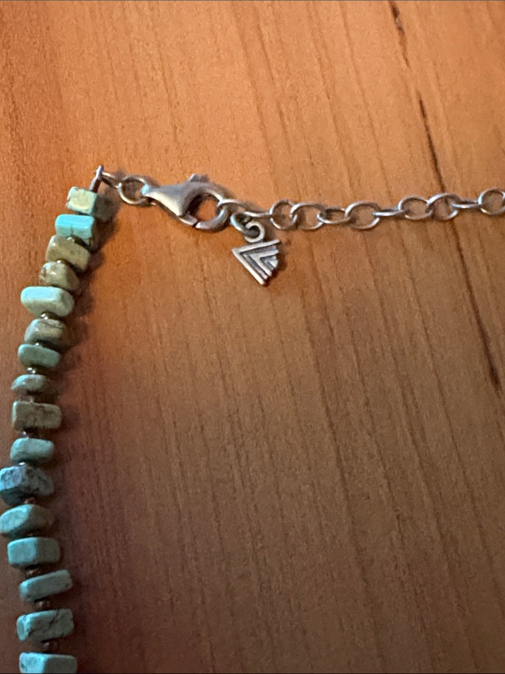 Silpada Sterling Silver Necklace - Picture 5 of 5